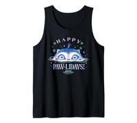 KPOP Demon Hunters Christmas Derpy Happy Paw-Lidays Camiseta sin Mangas