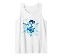 KPOP Demon Hunters Christmas Zoey Snowflake Camiseta sin Mangas