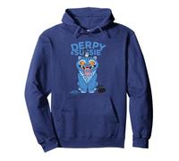 KPOP Demon Hunters Derpy and Sussie Delivery Sudadera con Capucha