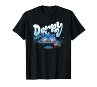 KPOP Demon Hunters Derpy and Sussie Sinking Plant Pot Camiseta