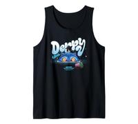 KPOP Demon Hunters Derpy and Sussie Sinking Plant Pot Camiseta sin Mangas