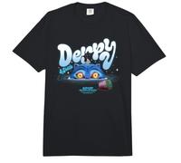 KPOP Demon Hunters Derpy and Sussie Sinking Plant Pot Comfort Colors Adult Heavyweight T-Shirt