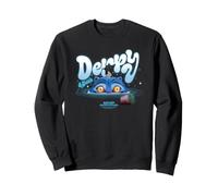 KPOP Demon Hunters Derpy and Sussie Sinking Plant Pot Sudadera
