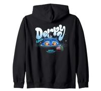 KPOP Demon Hunters Derpy and Sussie Sinking Plant Pot Sudadera con Capucha