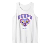 KPOP Demon Hunters Derpy Collegic Camiseta sin Mangas