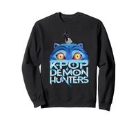 KPOP Demon Hunters Derpy Sinking Oficialmente Autorizado Sudadera