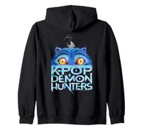 KPOP Demon Hunters Derpy Sinking Oficialmente Autorizado Sudadera con Capucha
