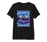 KPOP Demon Hunters Derpy Tiger Bootleg Camiseta Premium
