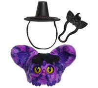 KPop Demon Hunters Furby Furblets, Demonio de los Saja Boys, Minipeluche electrónico Coleccionable de 7,6 cm