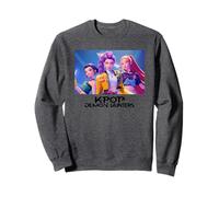 KPop Demon Hunters Heroic Huntrix Huntr/X Sudadera