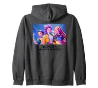 KPop Demon Hunters Heroic Huntrix Huntr/X Sudadera con Capucha