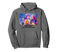 KPop Demon Hunters Heroic Huntrix Huntr/X Sudadera con Capucha