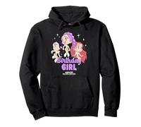 KPOP Demon Hunters Huntrix Birthday Girl Group Sudadera con Capucha