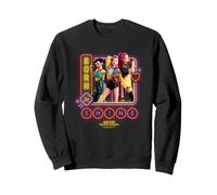 KPOP Demon Hunters Huntrix Born To Shine Sudadera