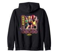 KPOP Demon Hunters Huntrix Born To Shine Sudadera con Capucha