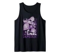 KPOP Demon Hunters Huntrix Huntr/X Manga Panels Trio Camiseta sin Mangas