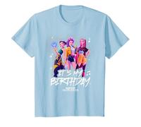 KPOP Demon Hunters Huntrix It's My Birthday Group Camiseta