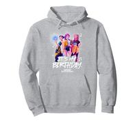 KPOP Demon Hunters Huntrix It's My Birthday Group Sudadera con Capucha