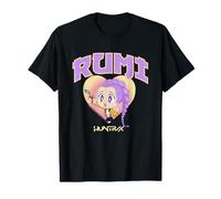 KPOP Demon Hunters Huntrix Rumi Collegic Camiseta