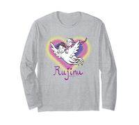 KPOP Demon Hunters Huntrix Saja Boys Rujinu Heart Fan Art Manga Larga