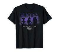 KPOP Demon Hunters Huntrix The Takedown Tour Shadows Camiseta