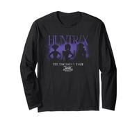 KPOP Demon Hunters Huntrix The Takedown Tour Shadows Manga Larga
