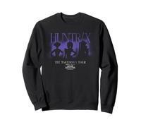 KPOP Demon Hunters Huntrix The Takedown Tour Shadows Sudadera