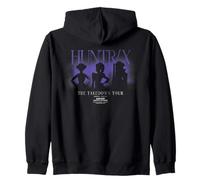 KPOP Demon Hunters Huntrix The Takedown Tour Shadows Sudadera con Capucha