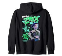 KPOP Demon Hunters Huntrix Zoey Popstar Sudadera con Capucha