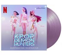 KPop Demon Hunters - K-Pop Demon Hunters: Soundtrack From The Netflix Film - Exclusive Purple Vinyl