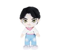 KPop Demon Hunters KPDH00049, 20 cm Plüsch, Dämon Jinu, Saja Boys Charakter