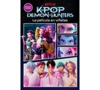 KPop Demon Hunters - La Película En Viñetas