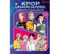 KPop Demon Hunters: llibre d’activitats oficial: Puzles, jocs, endevinalles i més de 50 adhesius (Montena)