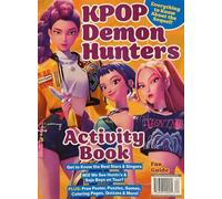 Kpop Demon Hunters Magazine Issue 62 Get To Know The Real Stars & Singers