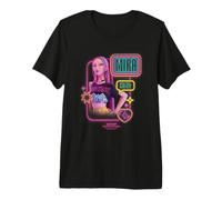KPOP Demon Hunters Mira Glowing Lights Camiseta Premium