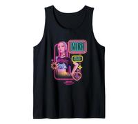 KPOP Demon Hunters Mira Glowing Lights Camiseta sin Mangas