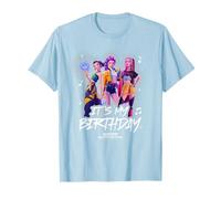 KPOP Demon Hunters My Birthday Oficialmente Autorizado Camiseta