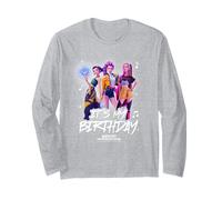 KPOP Demon Hunters My Birthday Oficialmente Autorizado Manga Larga