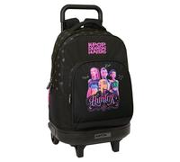 Kpop Demon Hunters Negra Trolley Safta