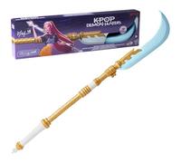Kpop Demon Hunters Nerf, Espada Lunar Curva de Mira, Hoja de Espuma, 91 cm, Espadas Nerf Infantiles para Regalar, A Partir de 6 años
