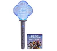 KPop Demon Hunters, Palo de luz de HUNTR/X, Más de 8 Modos lumínicos, Juguetes electrónicos interactivos para niños y niñas, A Partir de 6 años