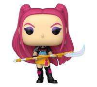 Kpop Demon Hunters Pop Animation Vinile Figura Mirai 9 Cm Funko