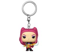 Kpop Demon Hunters Pop Vinile Portachiavi 4 Cm Mira Funko