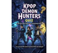 KPop Demon Hunters Quiz: Can you pass this 100-question K-pop Demon Hunter Quiz challenge?
