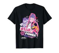 KPOP Demon Hunters Rumi Scrapbook Star Camiseta