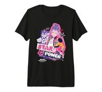 KPOP Demon Hunters Rumi Scrapbook Star Camiseta Premium