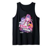 KPOP Demon Hunters Rumi Scrapbook Star Camiseta sin Mangas