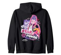 KPOP Demon Hunters Rumi Scrapbook Star Sudadera con Capucha