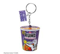 Kpop Demon Hunters Rumi Superstar Flavor Noodles Squishy Portachiavi Portachiavi