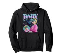 KPOP Demon Hunters Saja Boys Baby Homage Sudadera con Capucha